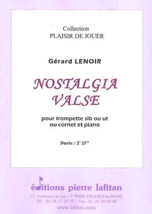 Nostalgia Valse