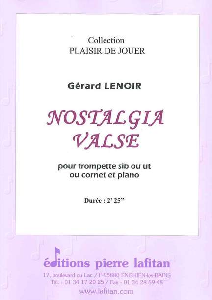 Nostalgia Valse