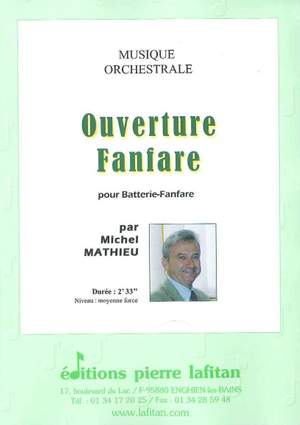 Ouverture Fanfare