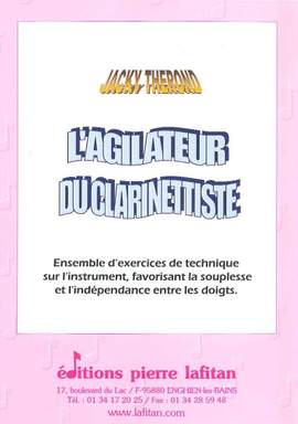 L'Agilateur du Clarinettiste