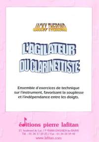 L'Agilateur du Clarinettiste