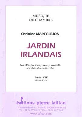 Jardin Irlandais