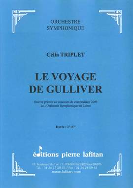 Le Voyage de Gulliver