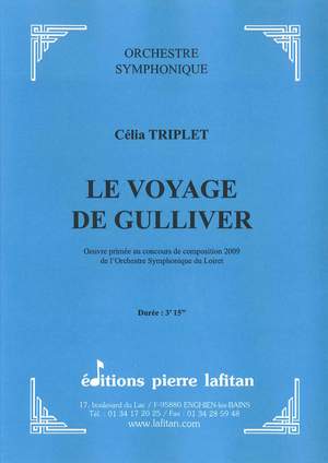 Le Voyage de Gulliver