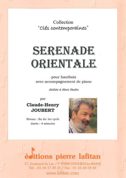 Sérénade Orientale