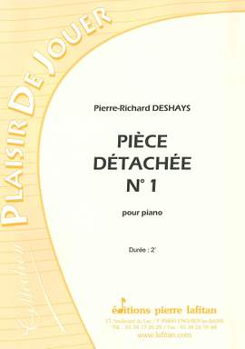 Pièce Détachée N° 1