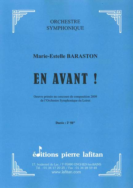 En Avant !