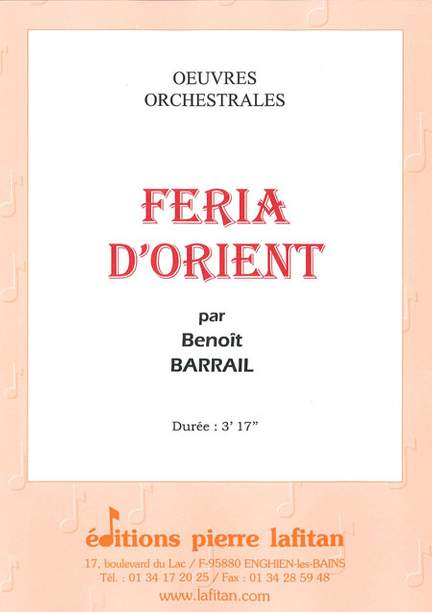 Feria D'Orient