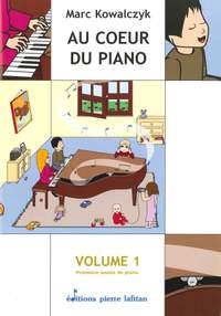 Au C'ur du Piano (Vol. 1)
