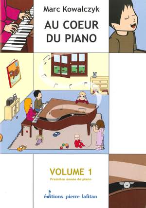 Au C'ur du Piano (Vol. 1)