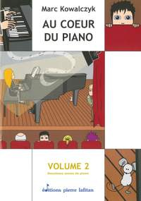 Au C'ur du Piano (Vol. 2)