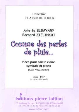 Comme Des Perles de Pluie
