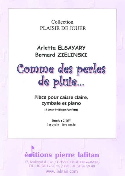 Comme Des Perles de Pluie