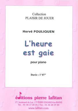 L'Heure Est Gaie
