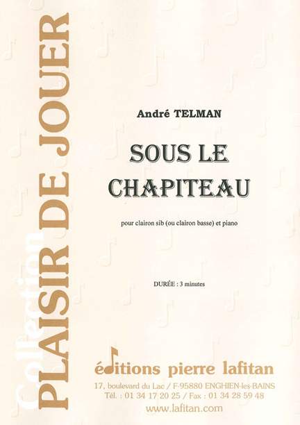 Sous Le Chapiteau