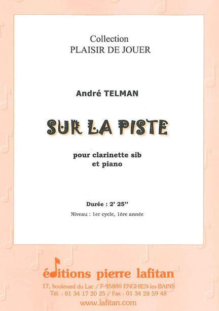 Sur la Piste