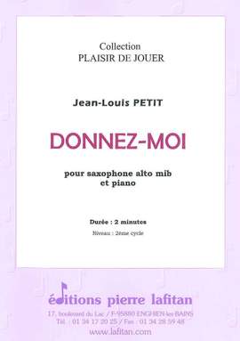 Donnez-Moi