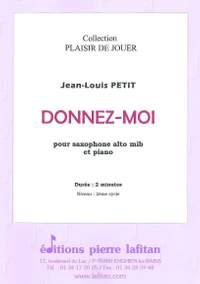 Donnez-Moi