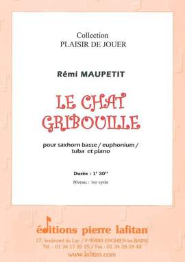 Le Chat Gribouille