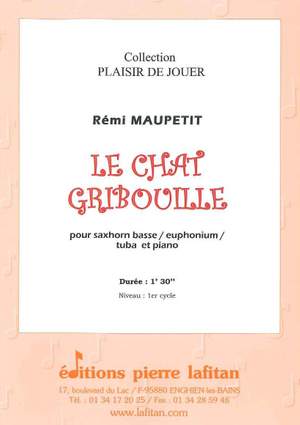 Le Chat Gribouille