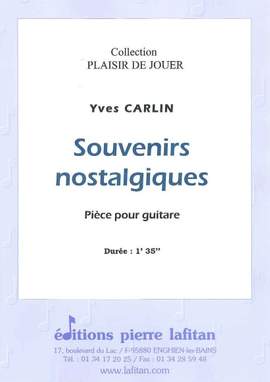 Souvenirs Nostalgiques