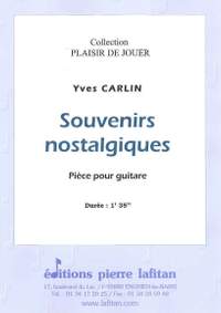 Souvenirs Nostalgiques