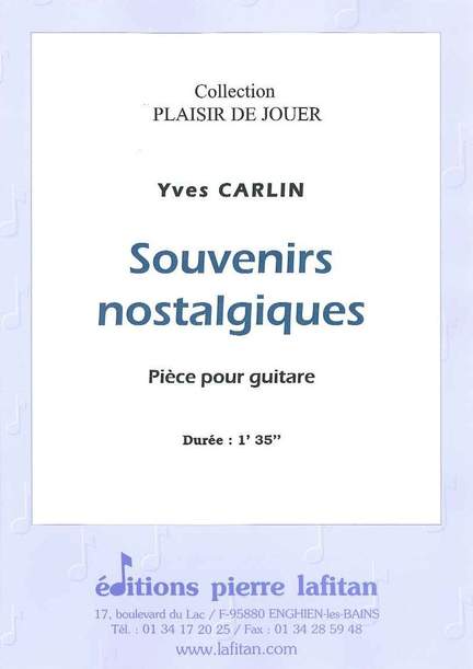 Souvenirs Nostalgiques