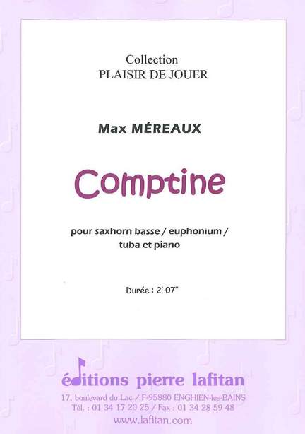Comptine