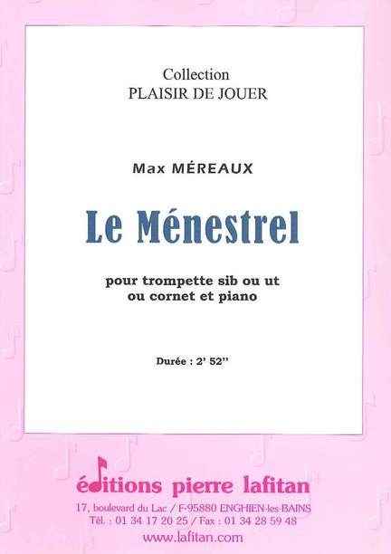 Le Ménestrel