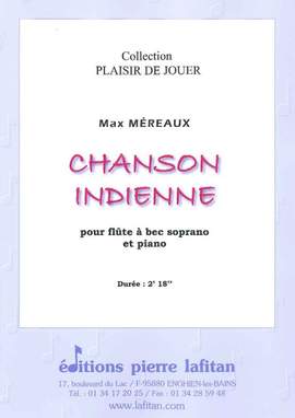Chanson Indienne