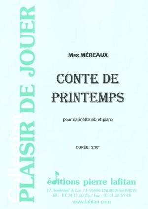 Conte de Printemps