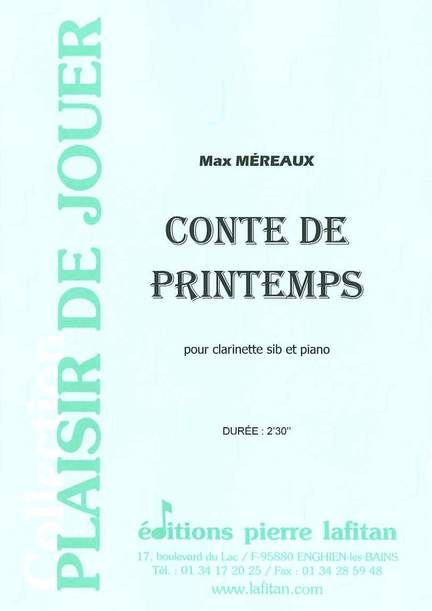 Conte de Printemps