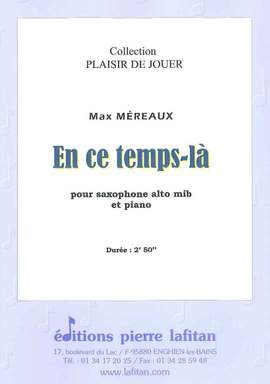 En Ce Temps-La