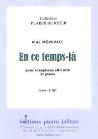 En Ce Temps-La