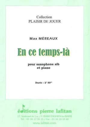 En Ce Temps-La