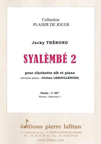 Syalèmbé 2