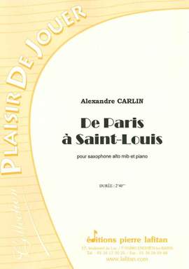 De Paris a Saint-Louis