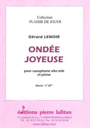 Ondée Joyeuse