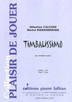 Timbalissimo