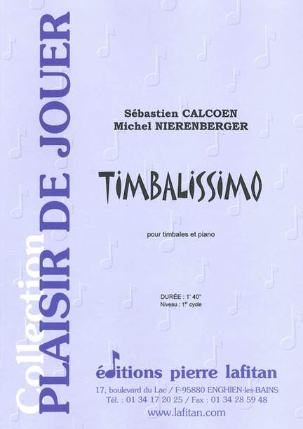 Timbalissimo