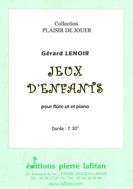 Jeux D'Enfants