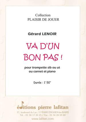 Va D'Un Bon Pas !