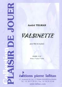Valsinette