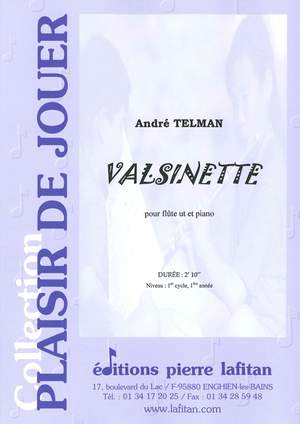Valsinette