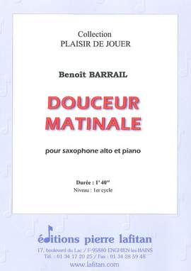Douceur Matinale