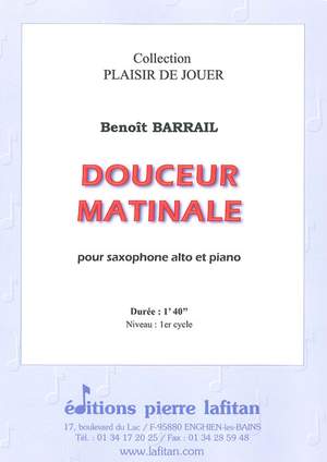 Douceur Matinale