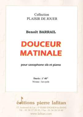 Douceur Matinale
