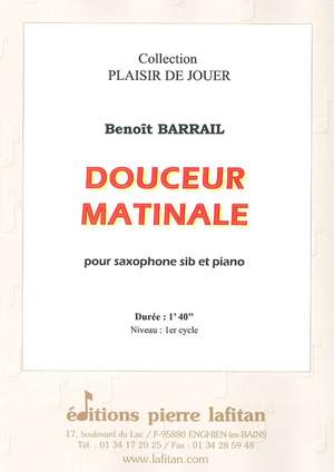 Douceur Matinale