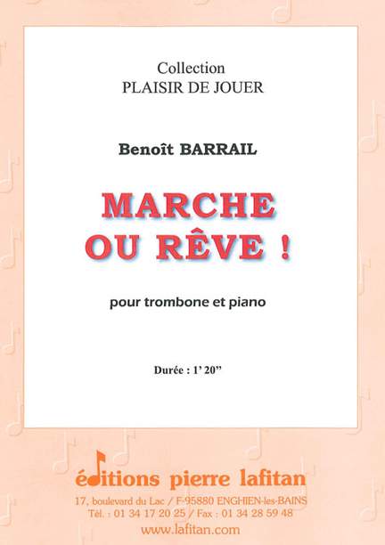 Marche Ou Rêve !