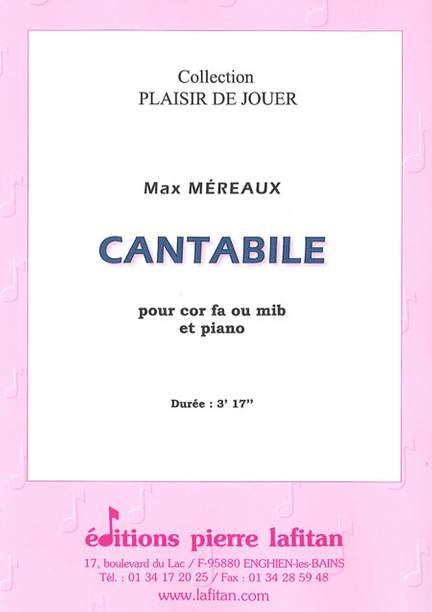 Cantabile